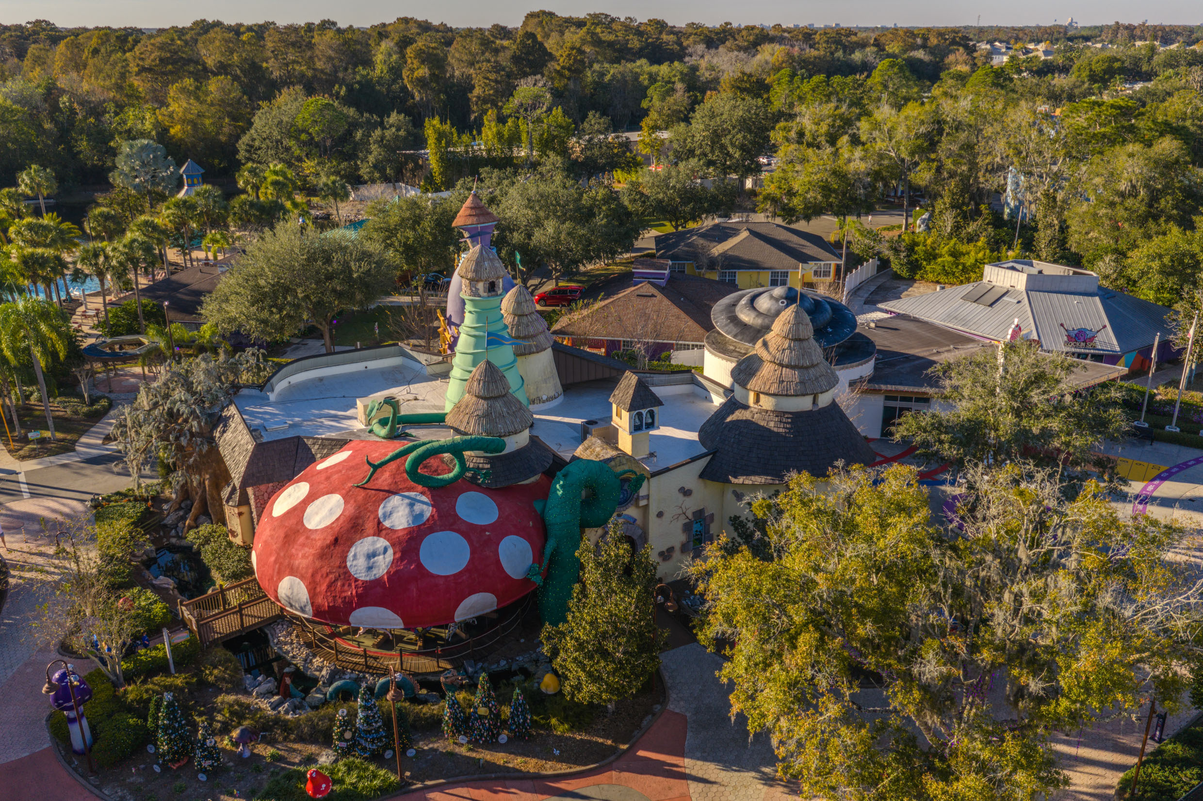 Give Kids The World Theme Park