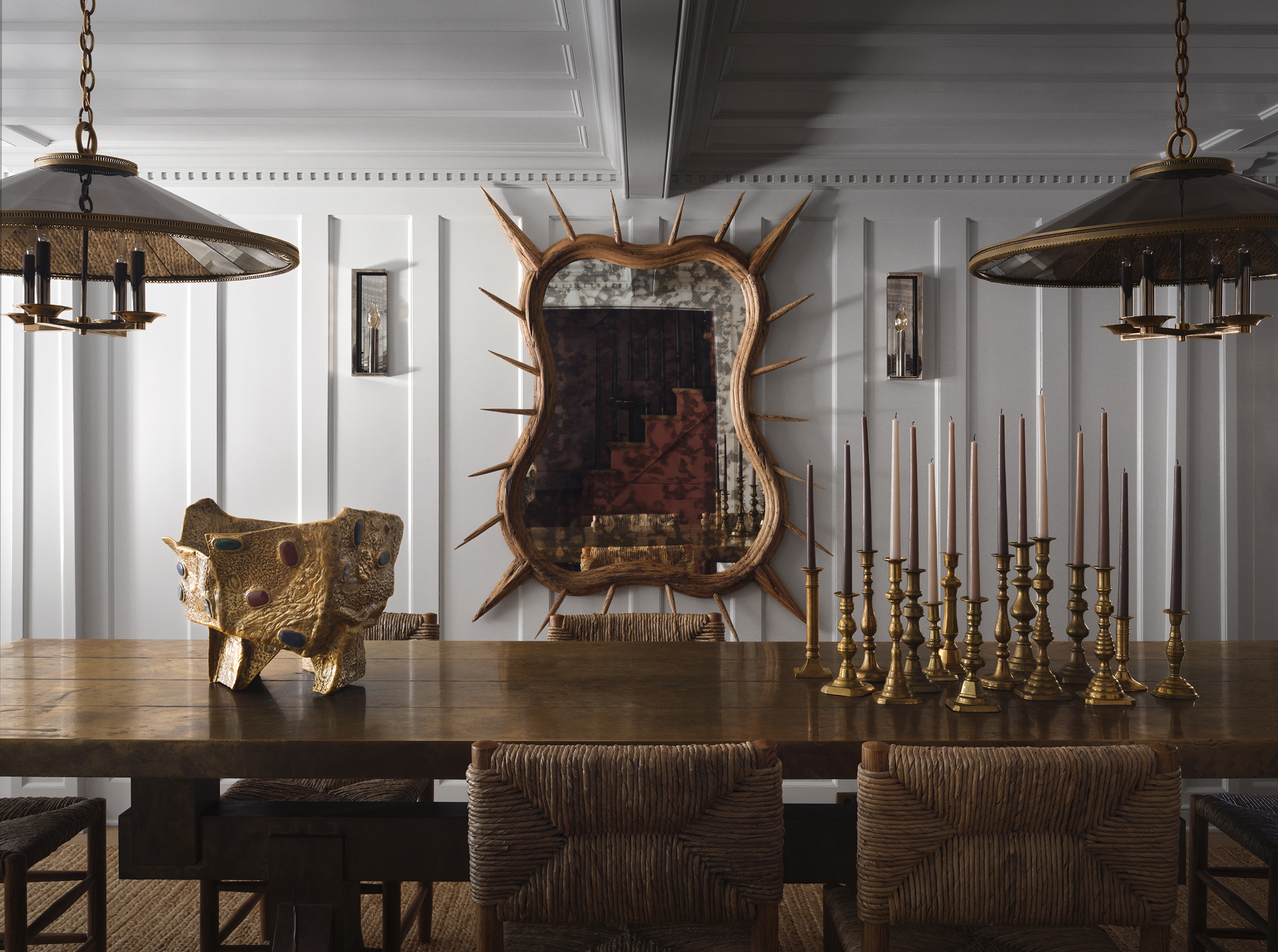 Douglas Friedman Photography for Architectural Digest