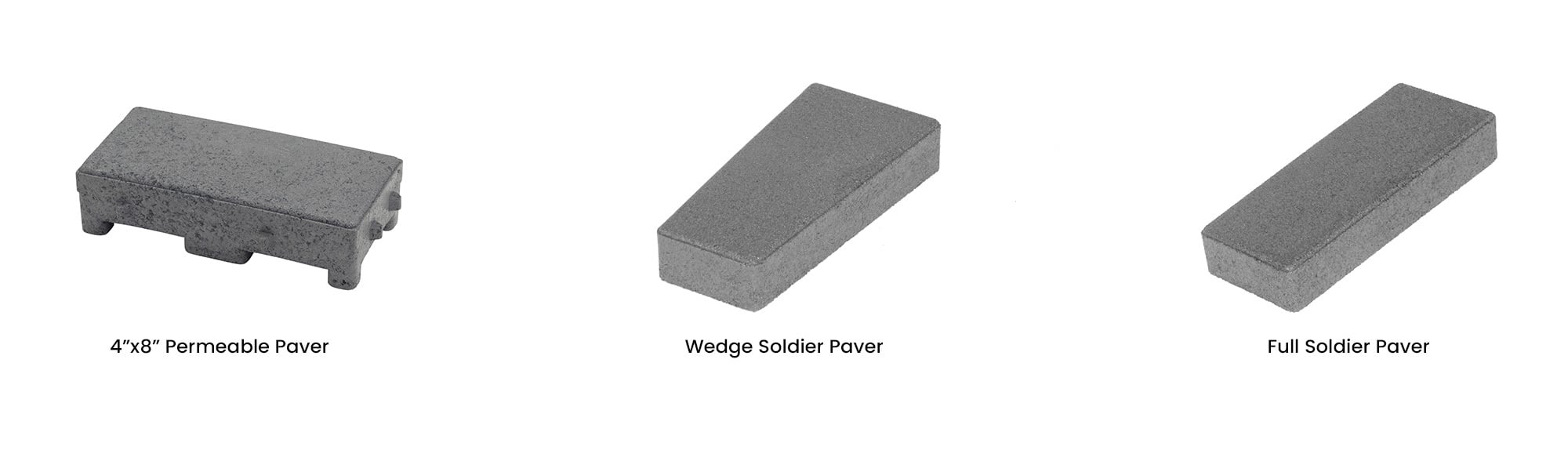 Aspire Permeable Pavers