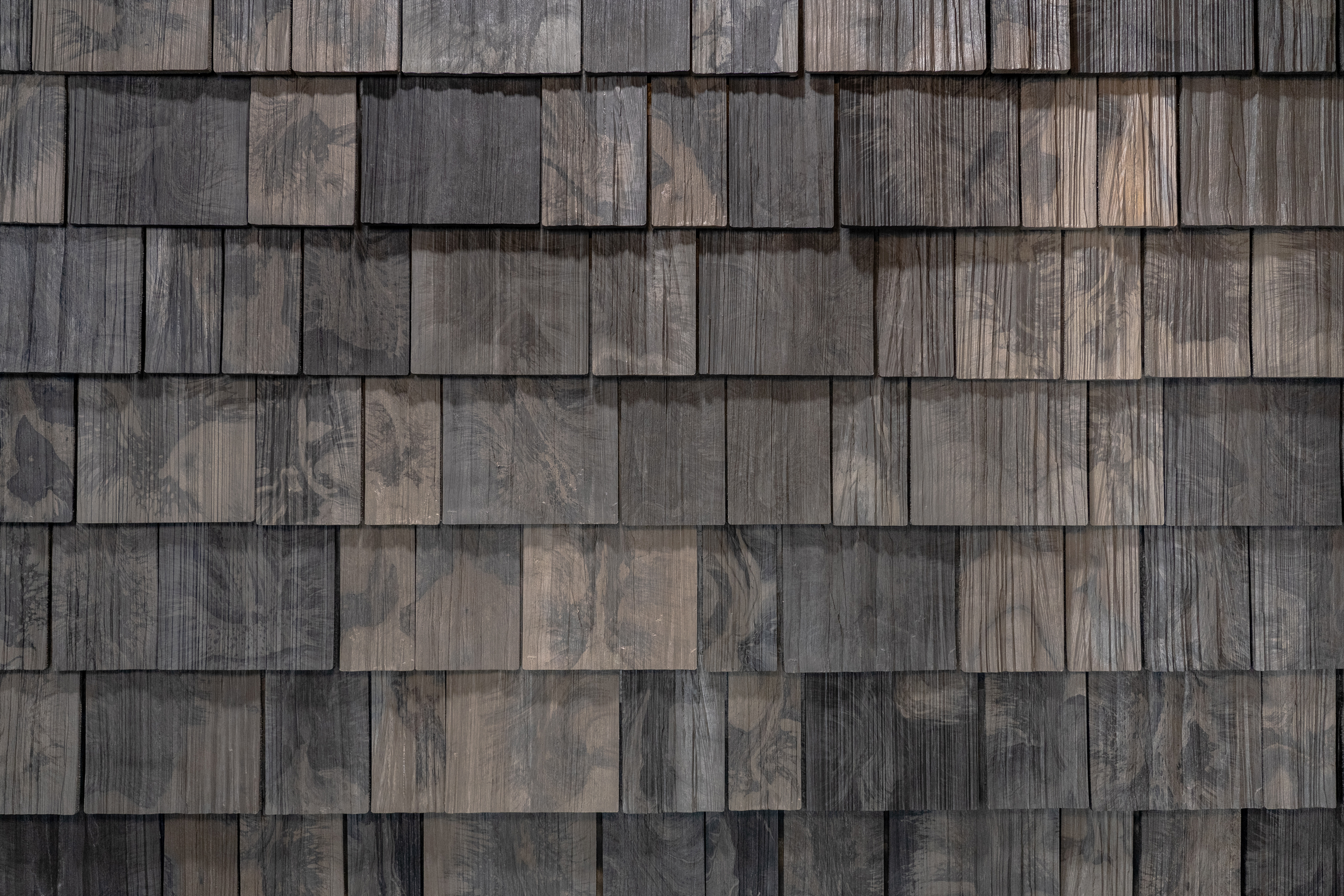 BRAVA Cedar Shake - Canyon Gray