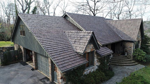 Board And Batten Siding Style Homes With Cedar Shakes