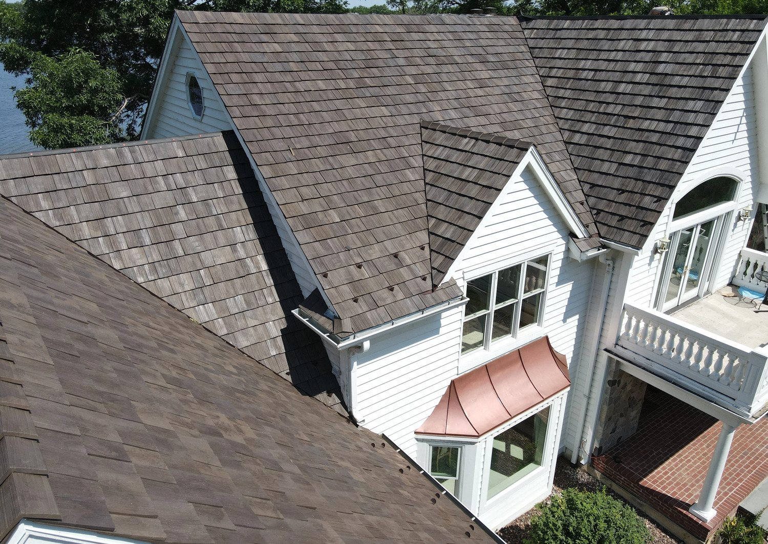 Best Roofing Material for Homes in Northern Wisconsin