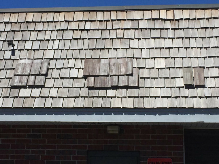 Brava Shake Shingles Aspen Color