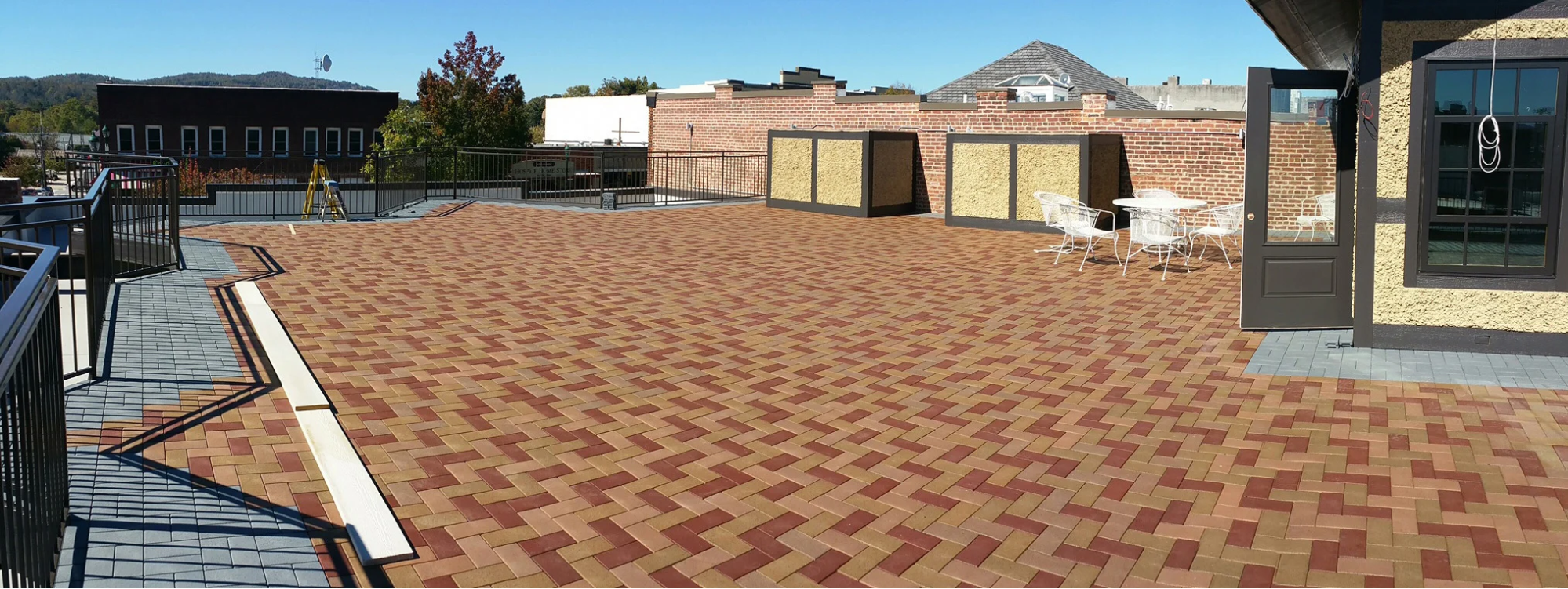 Commercial Office Patio 3