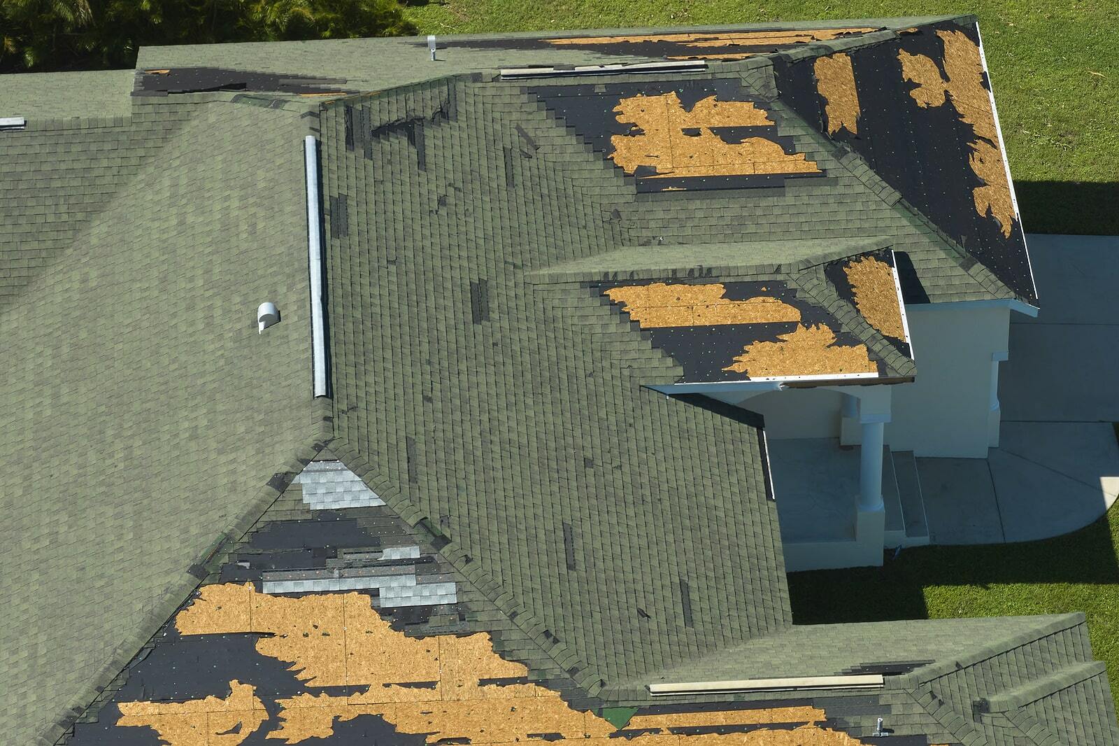 Common Types of Roof Leaks