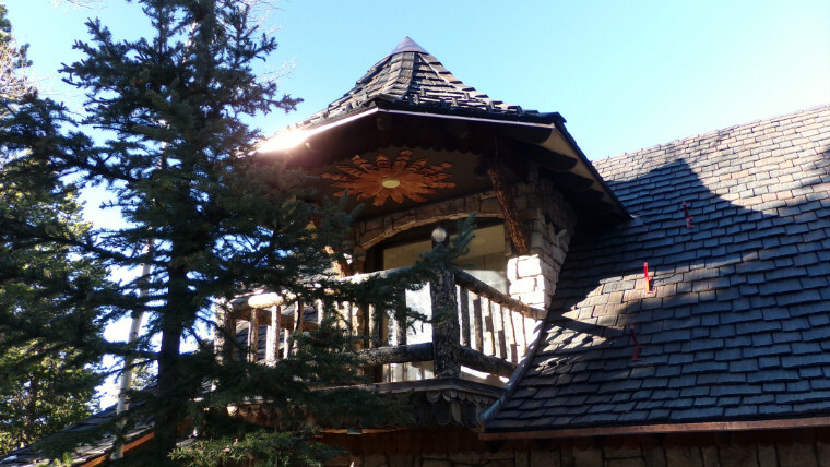 Composite Cedar Shake
