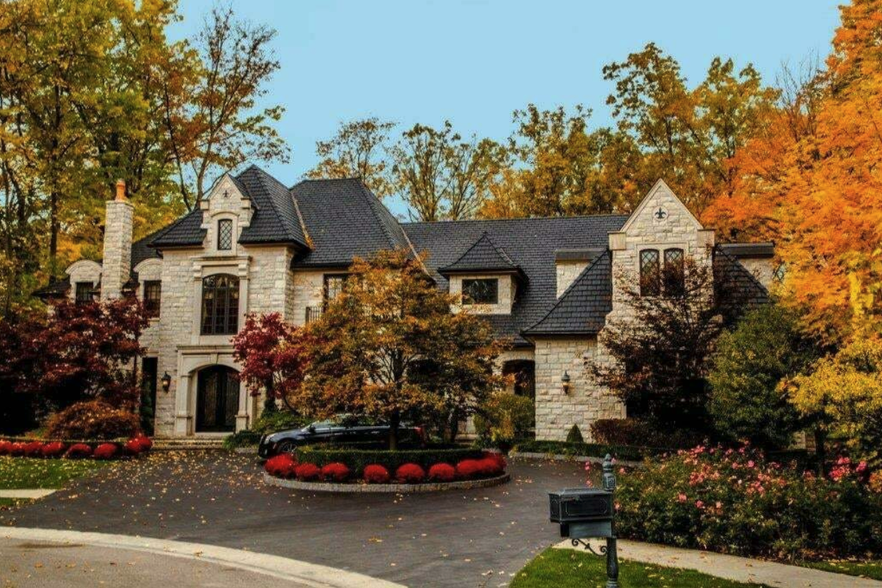 The Cozy Home 1