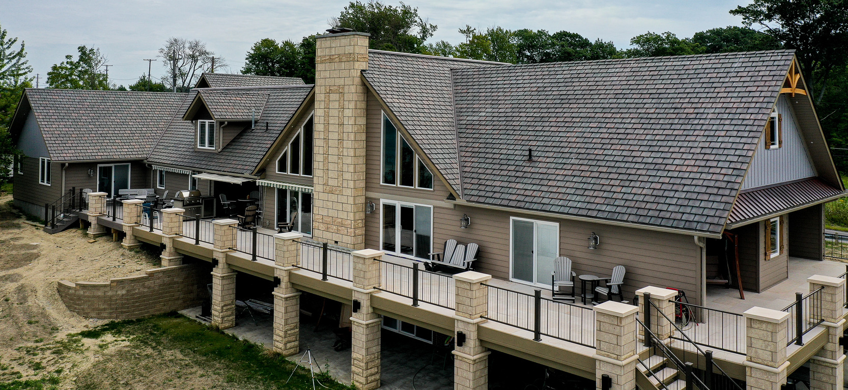 Types of Roof Designs