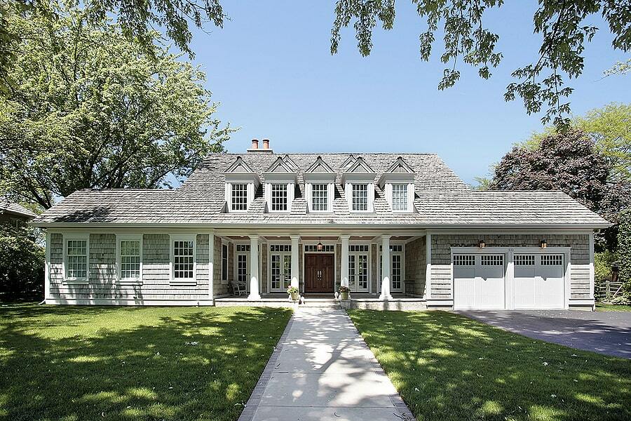 Types of Wood Siding Shingles Panels