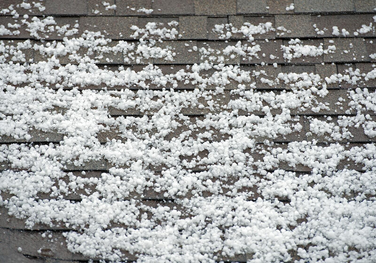 What Is the Best Hail Resistant Roof