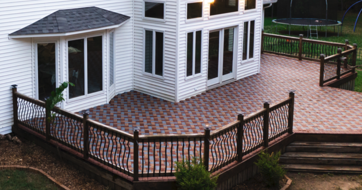 5 Wood Deck Resurfacing Options | ASPIRE