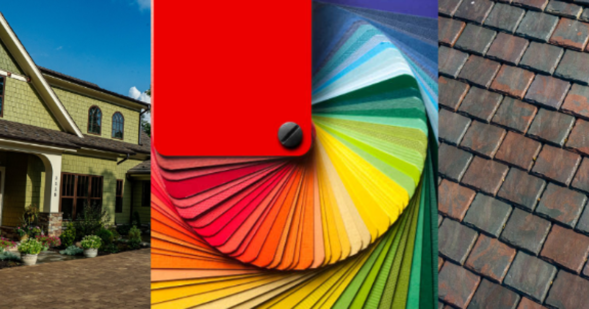 Roof Color Psychology: How Roof Shades Influence Home Design and Curb ...