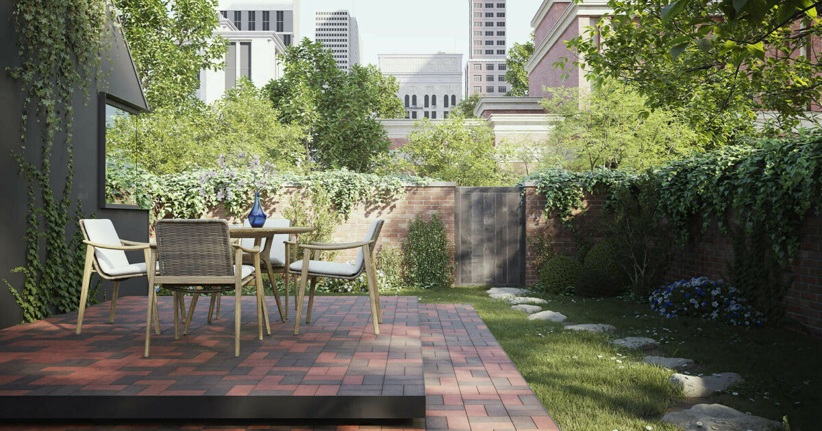 Permeable Paver Patios: Benefits, Installation & Design | ASPIRE