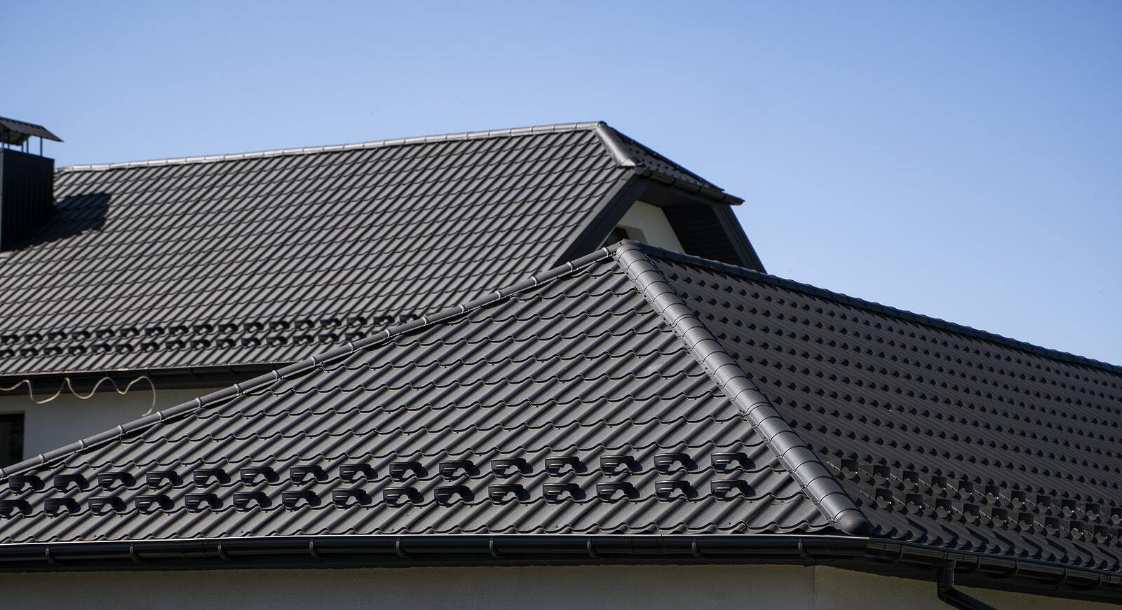 Better alternative to metal barrel tile roofs