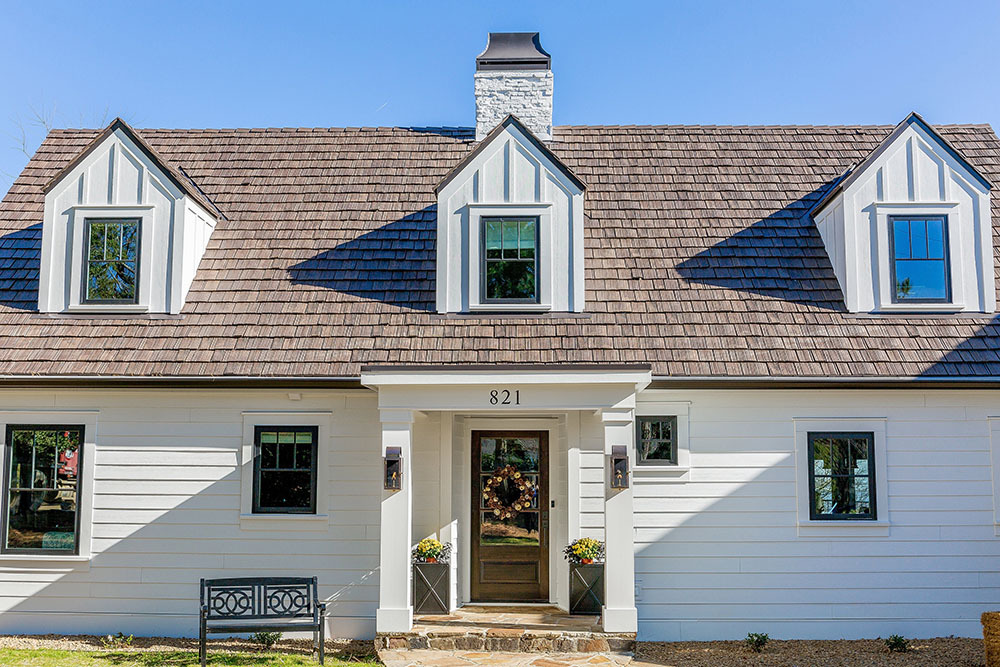 Brava Composite Shake Shingles