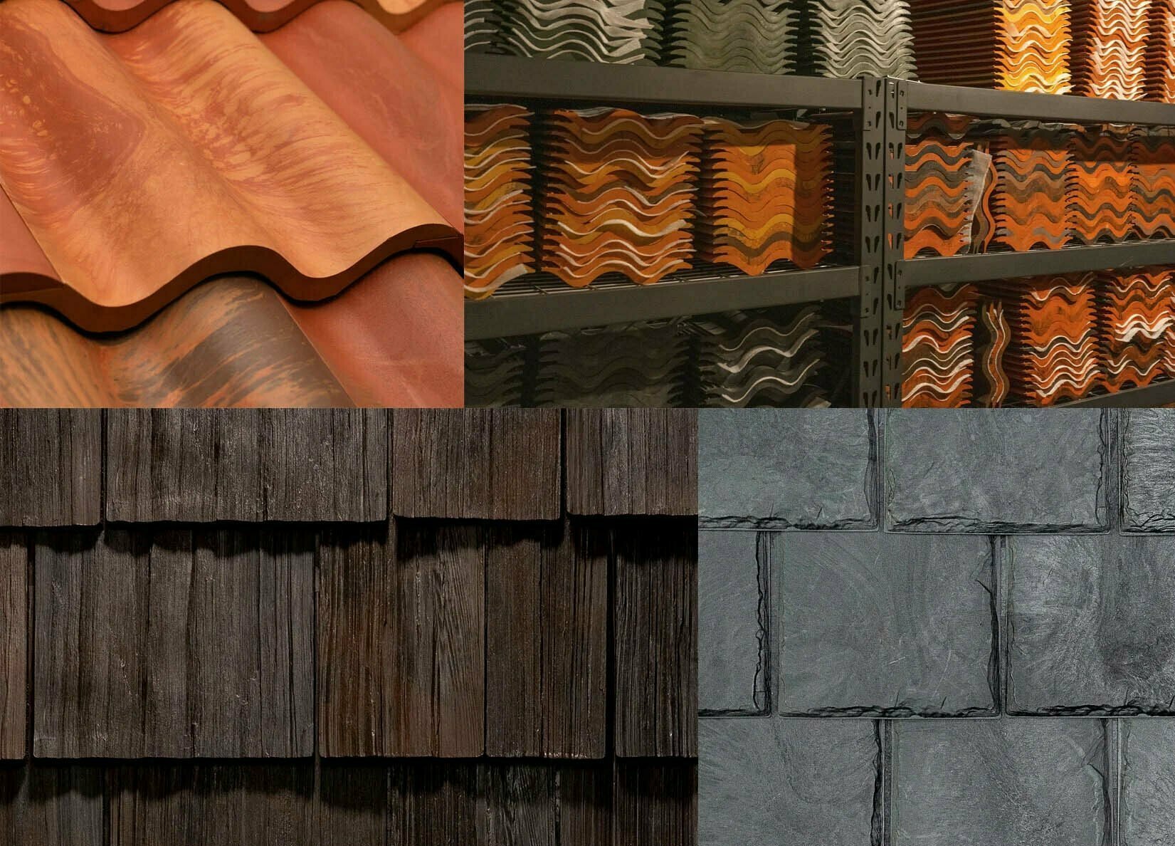 Brava roofing profiles