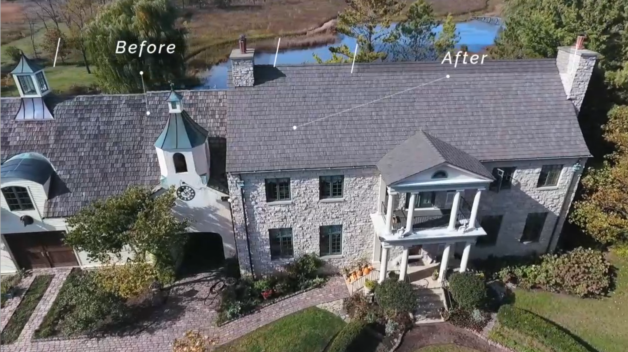 Brava Shake Roof Replacement