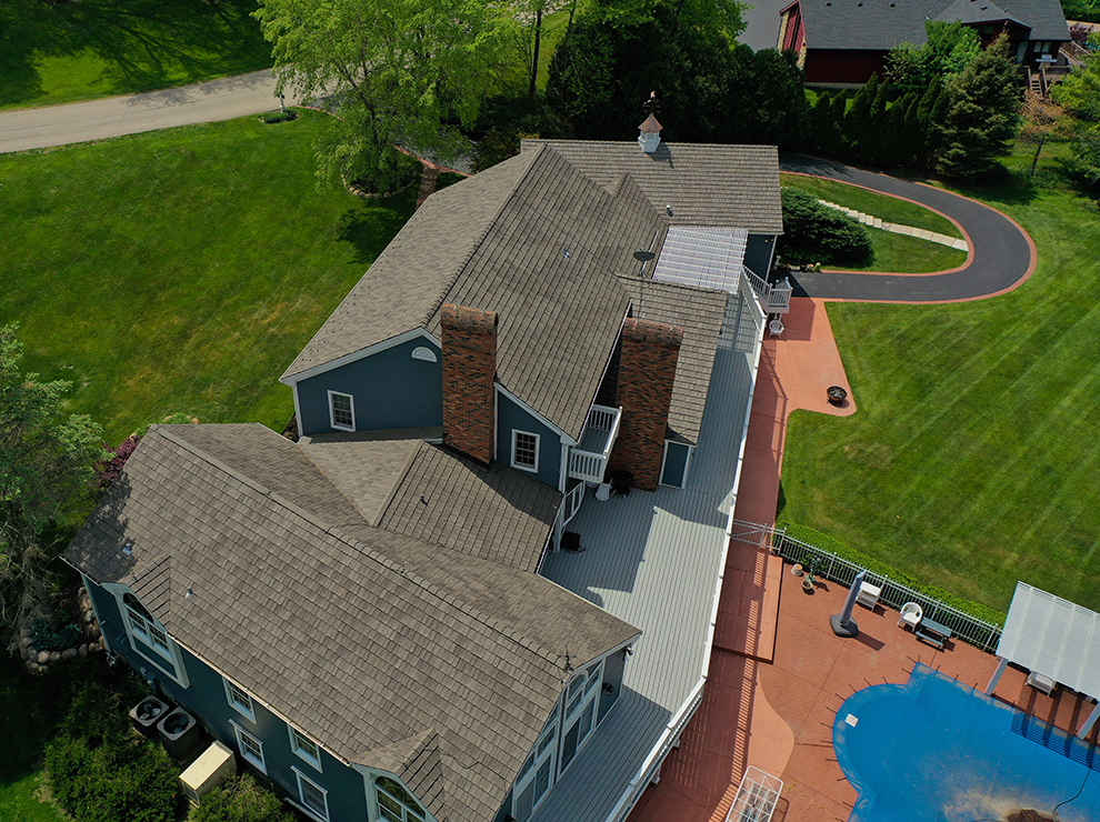 Best Roofing Material for New England and the Northeast