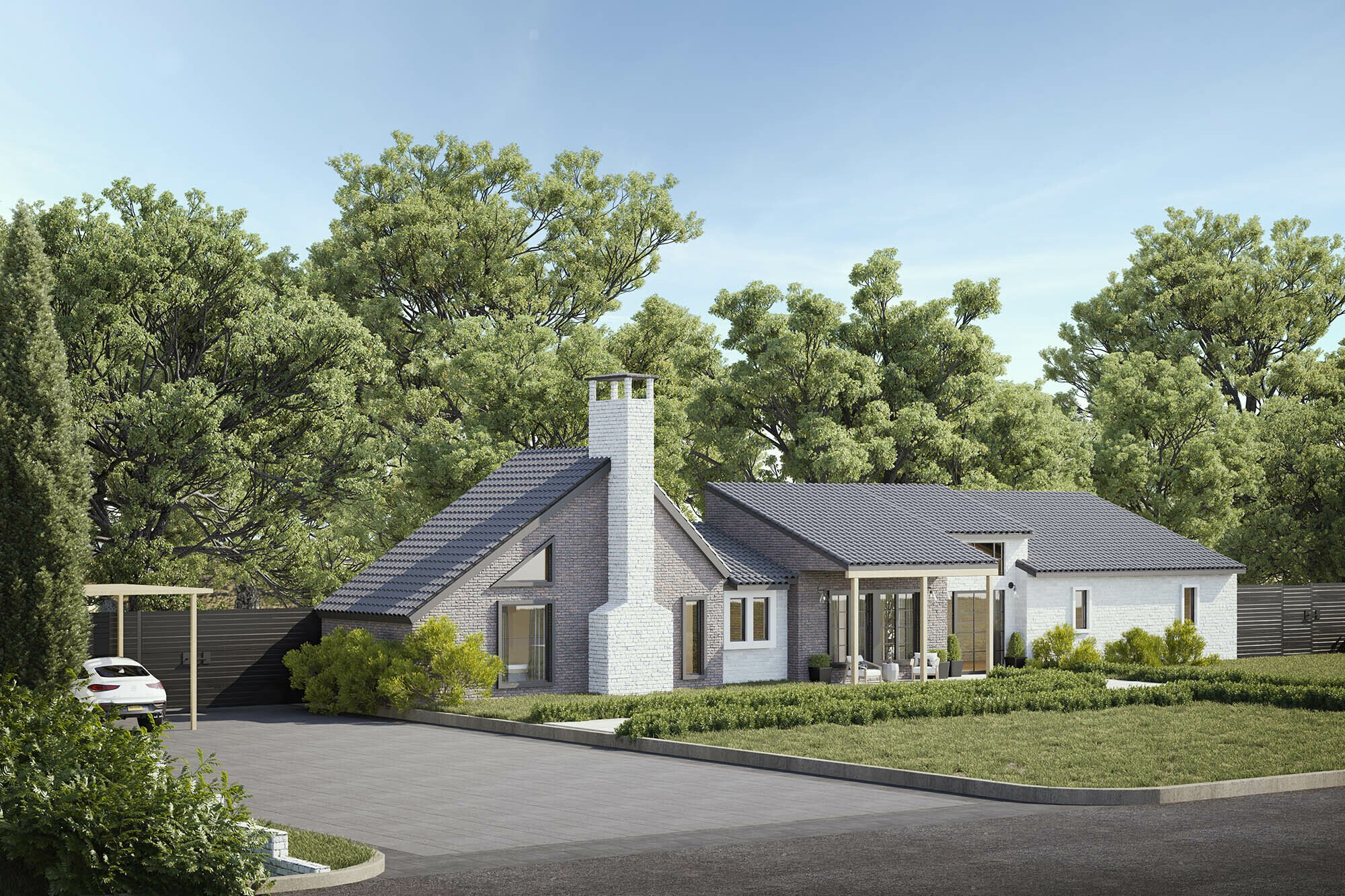Eco-Friendly Driveway Solutions