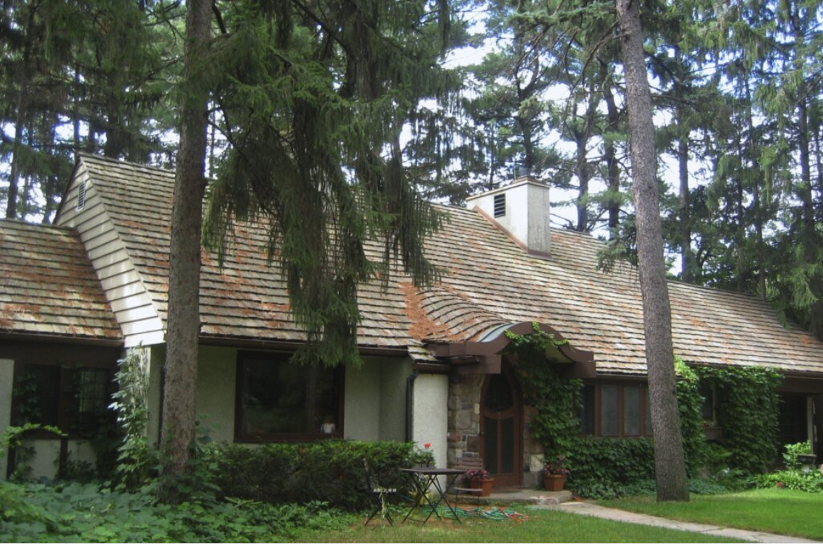 Cedar Shake House Design Ideas