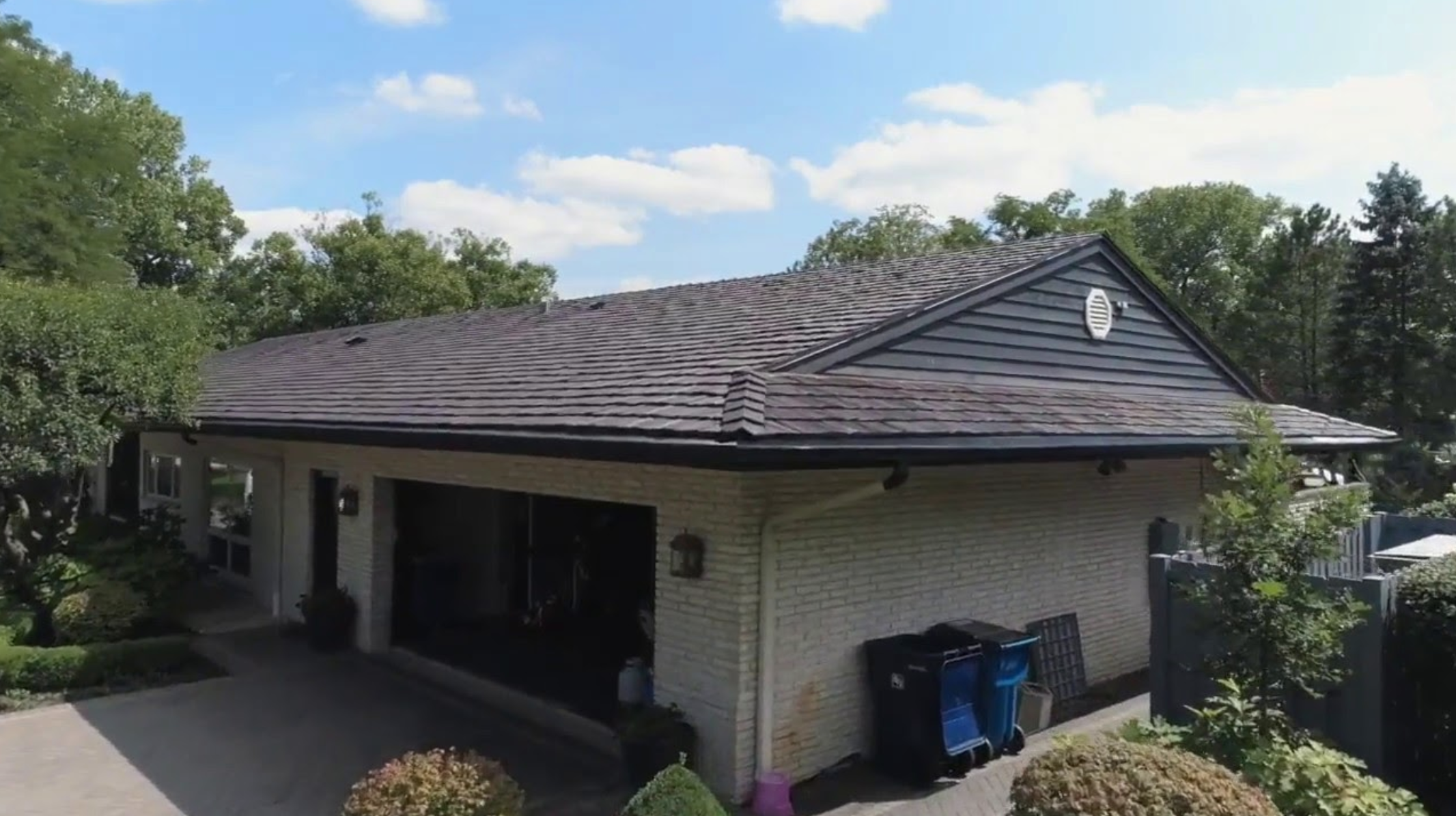 Low Slope Roofing Options
