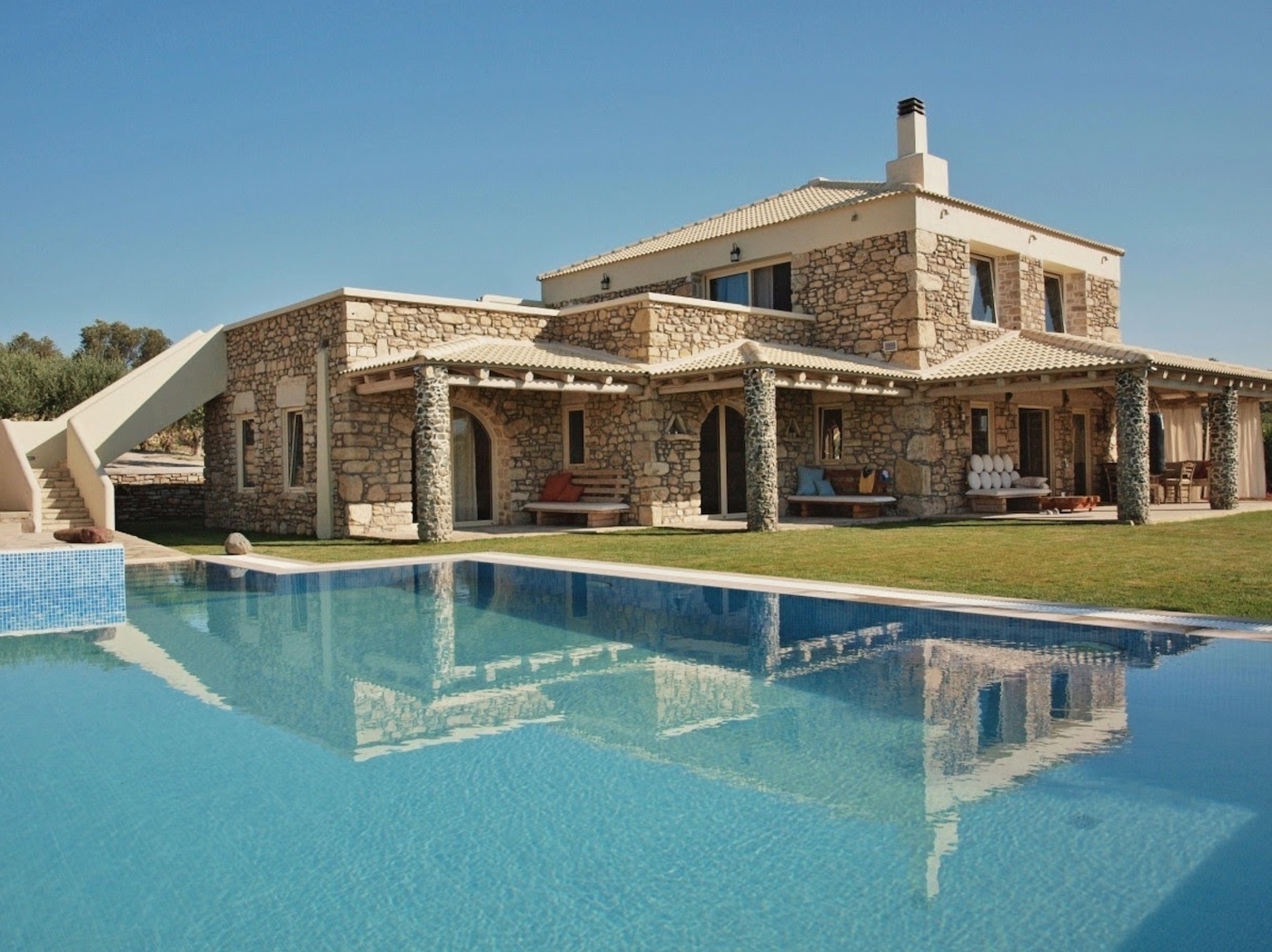 Mediterranean Roof