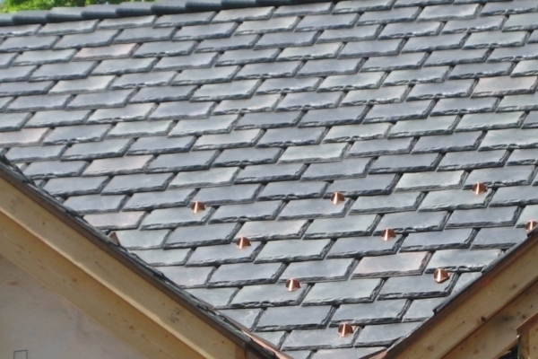 Brava Old World Composite Slate Tile (Custom)