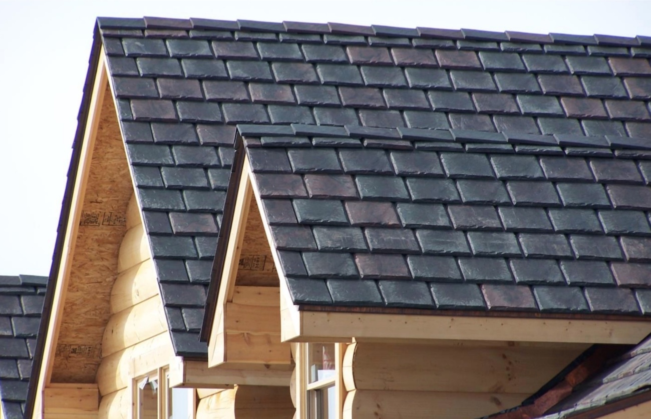 Slate Roof Types
