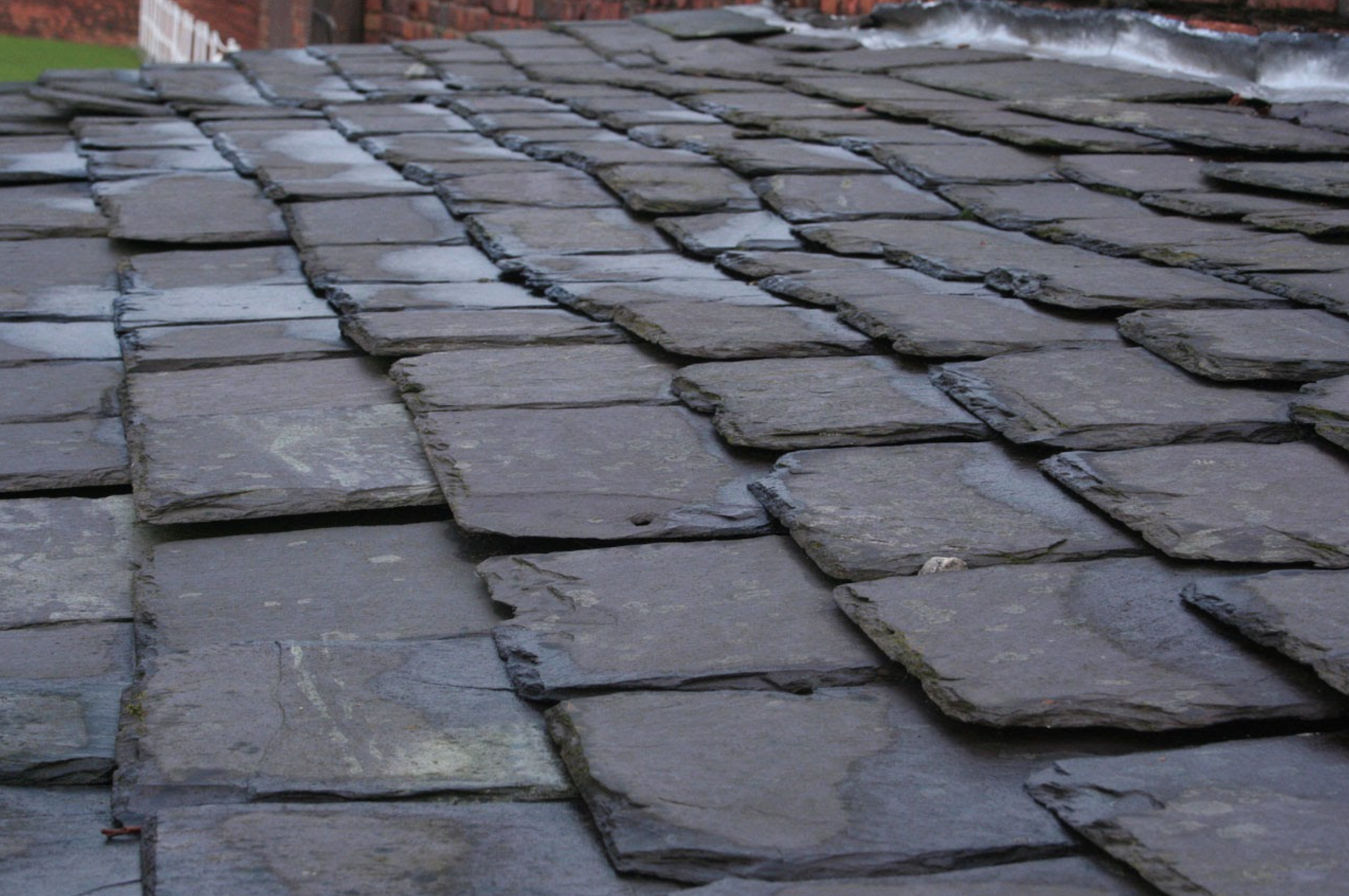 Slate Roof Weight