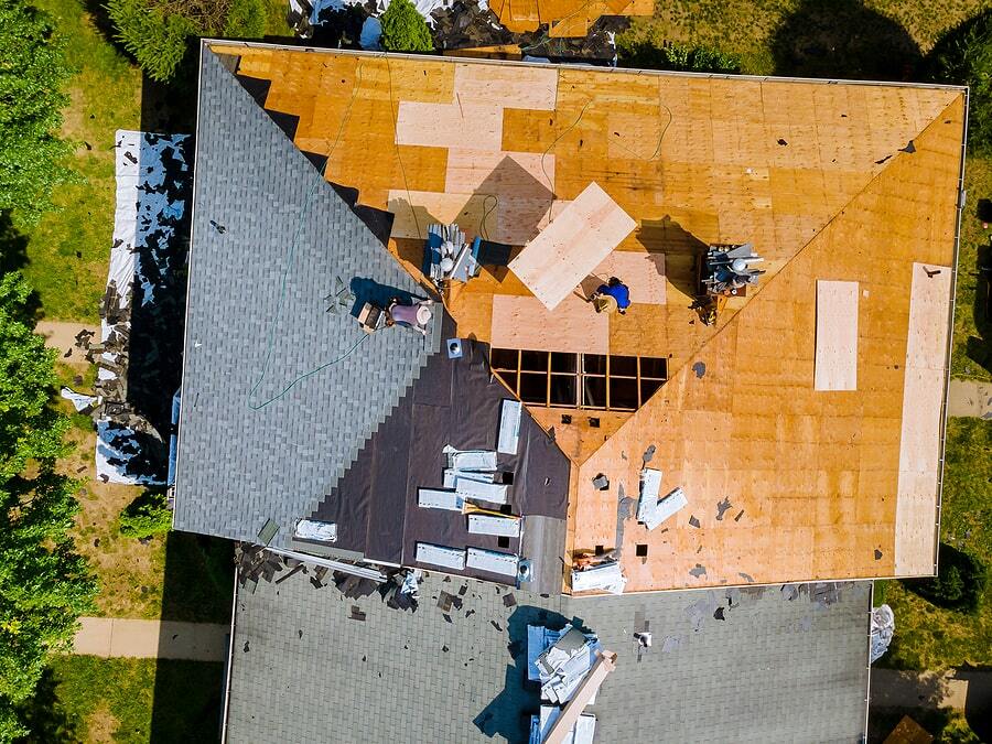 When Built to Code Leaves Your Roof Vulnerable