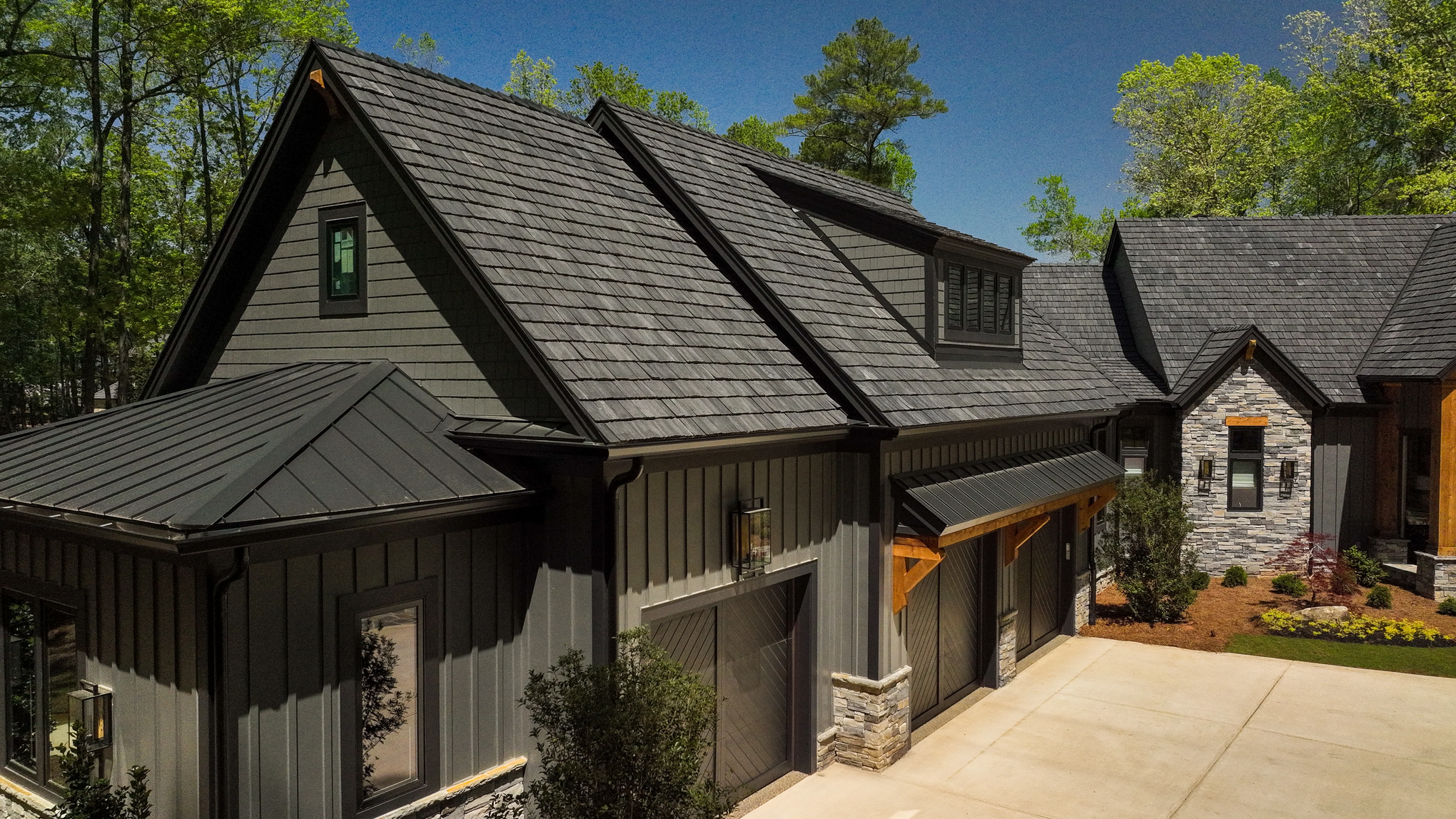 Enhance Your Exterior With Brava Roof Tile