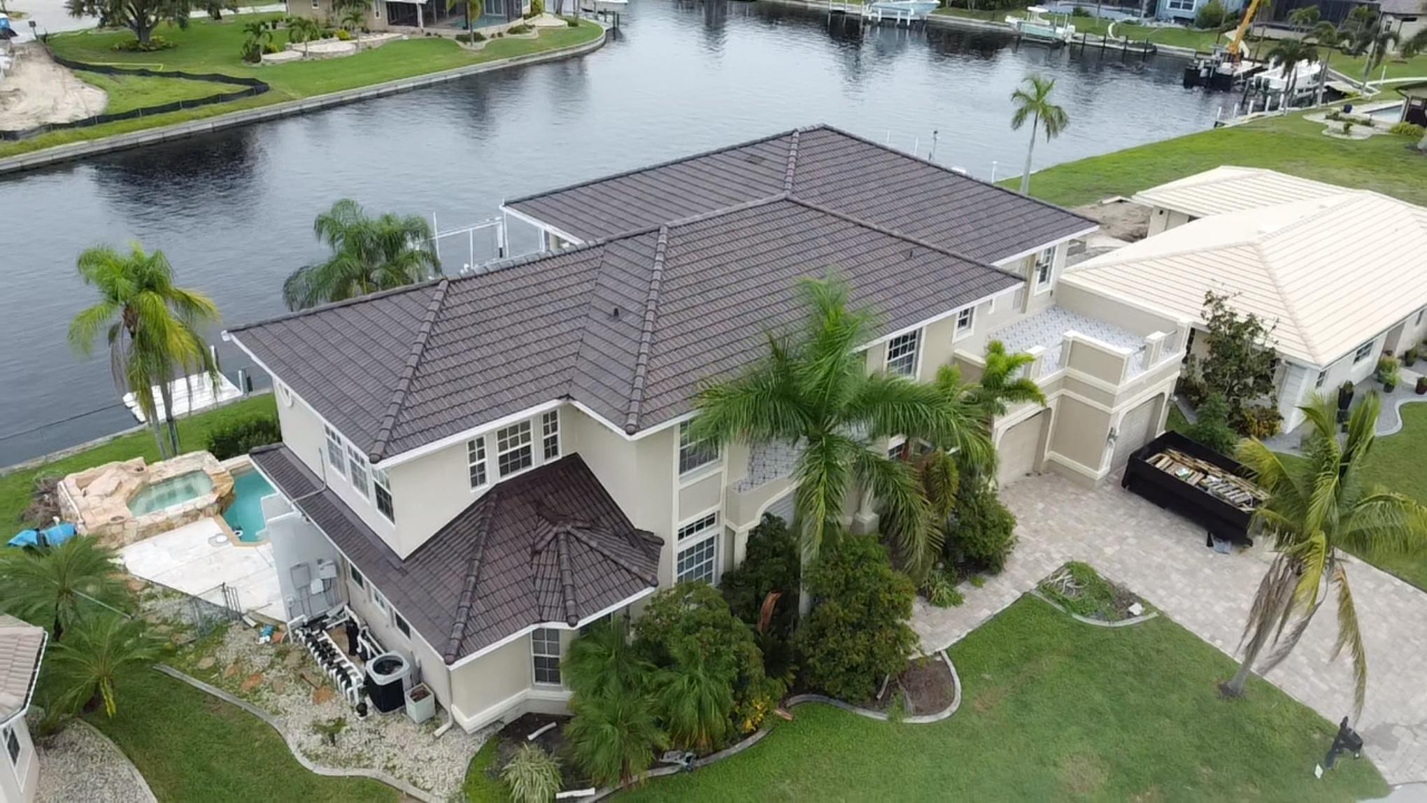 Synthetic Materials Brava Roof Tile