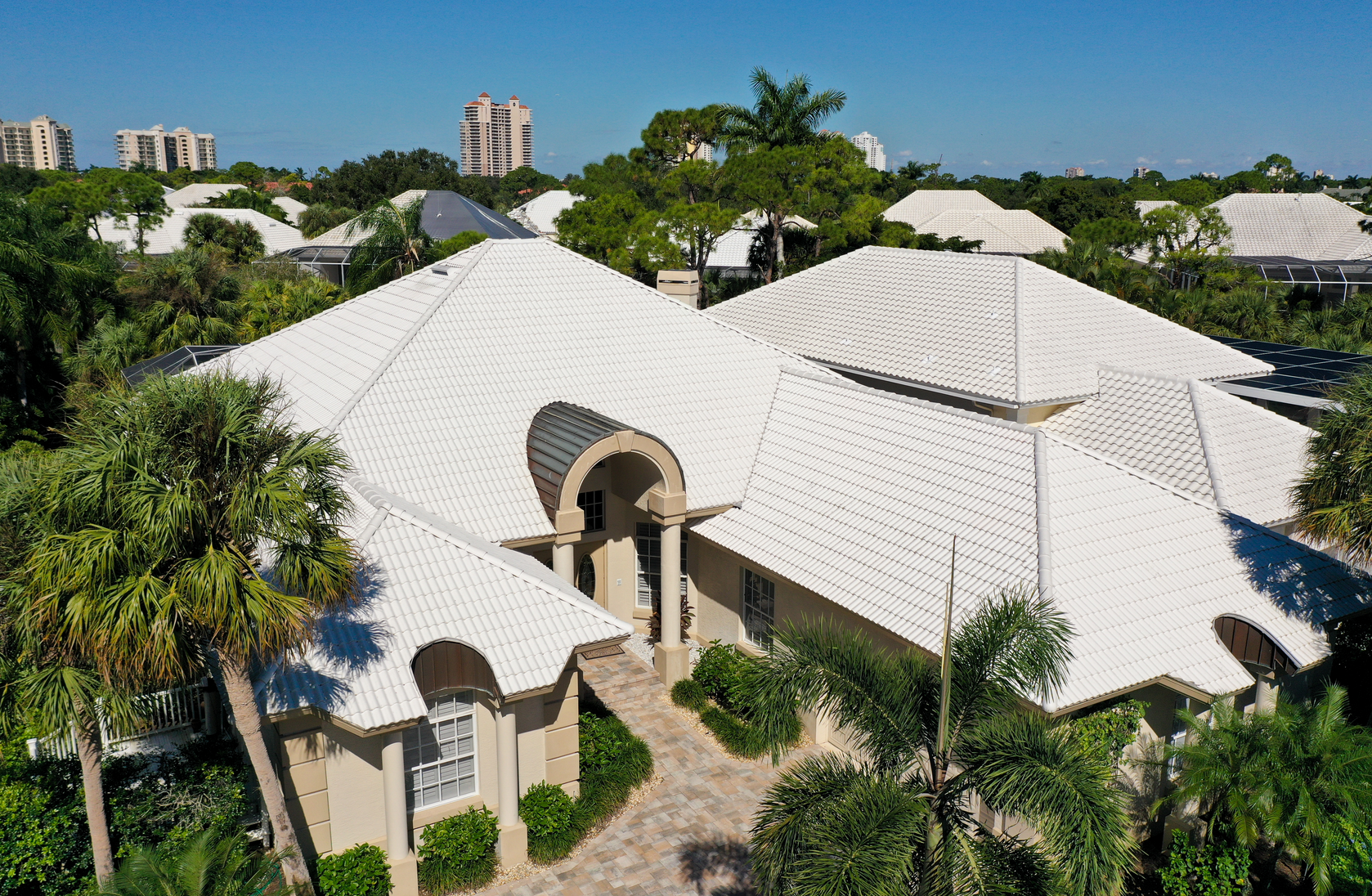 Trust Brava Roof Tiles for Your HVHZ Roofing Project