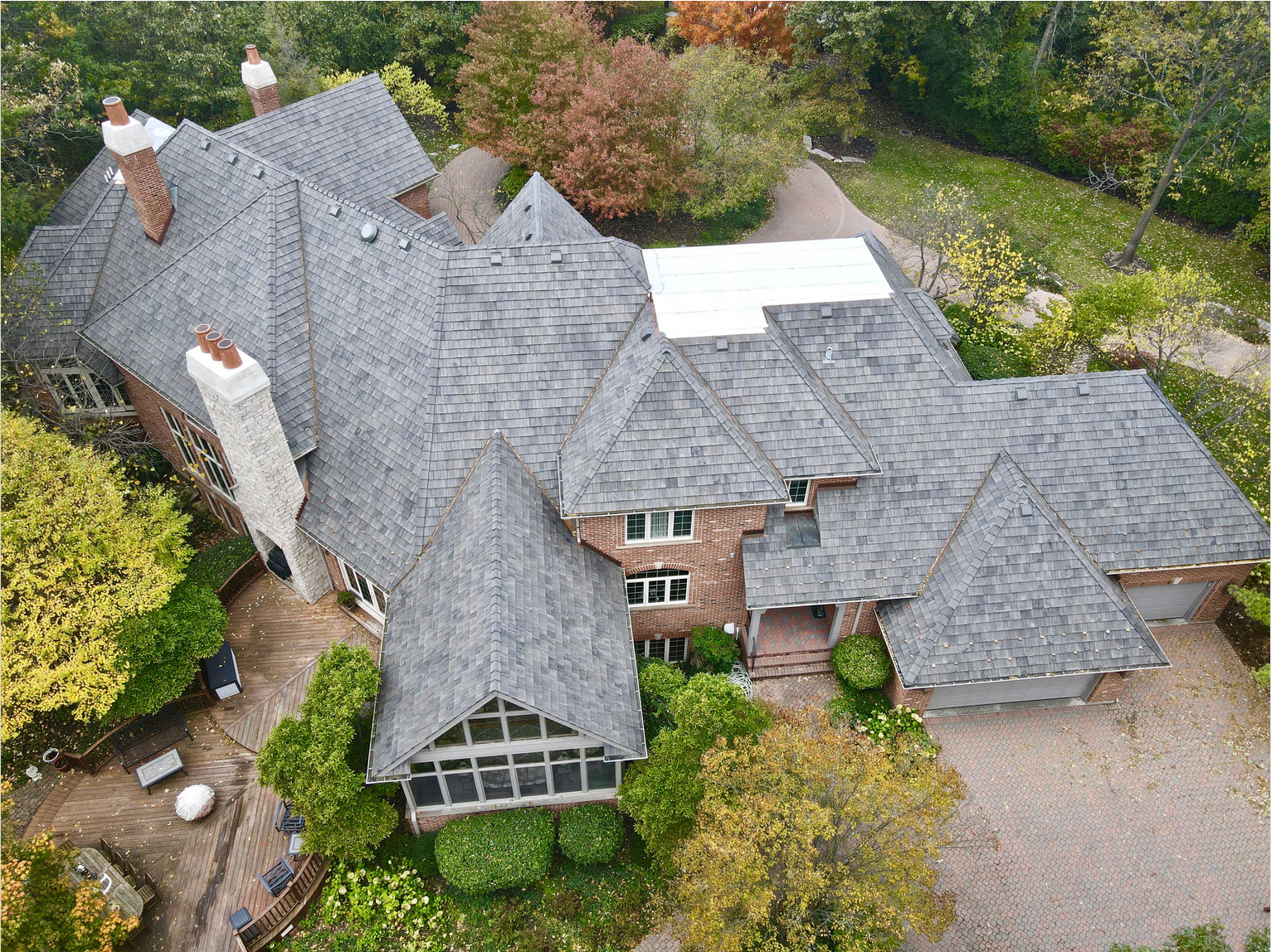 What Makes for a Well-Designed Roof