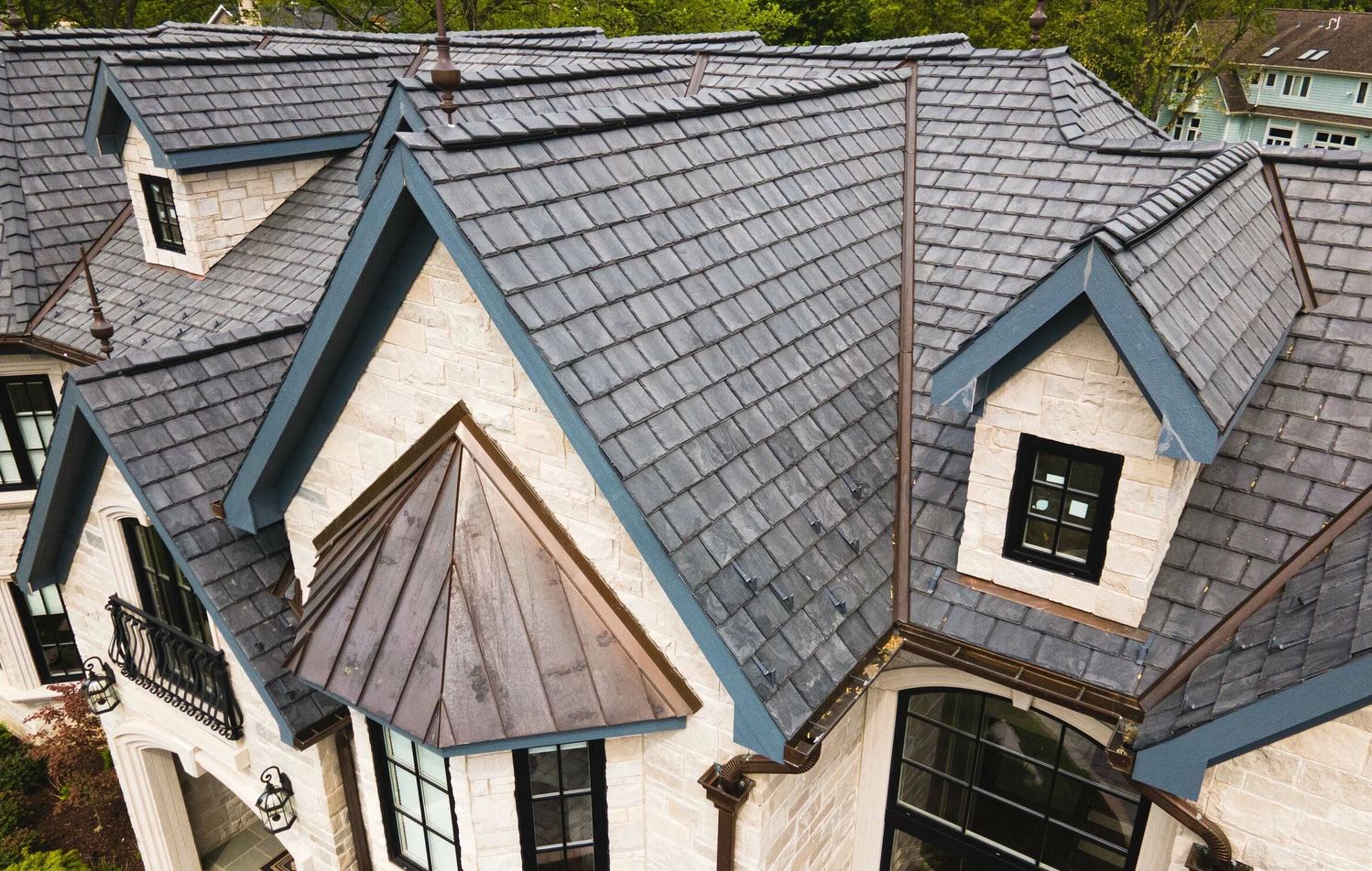 Where Do Roofers Install Flashing