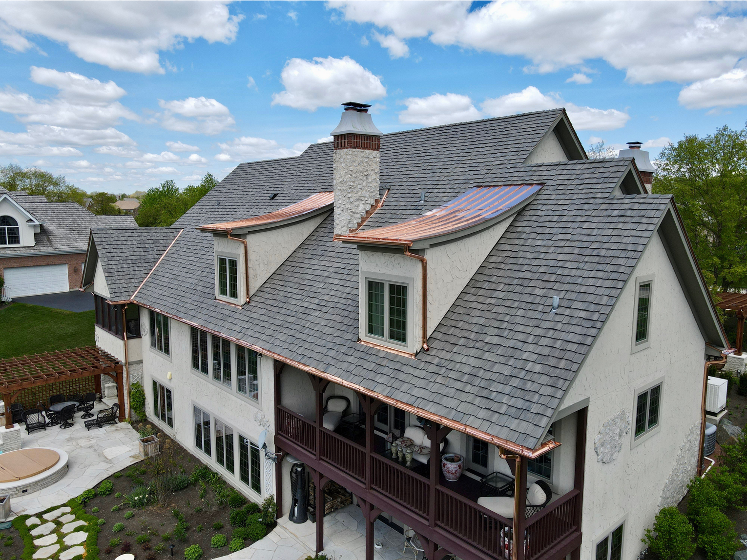 Why Are Synthetic Roof Tiles More Sustainable