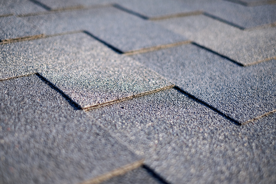 asphalt roof shingles temperature