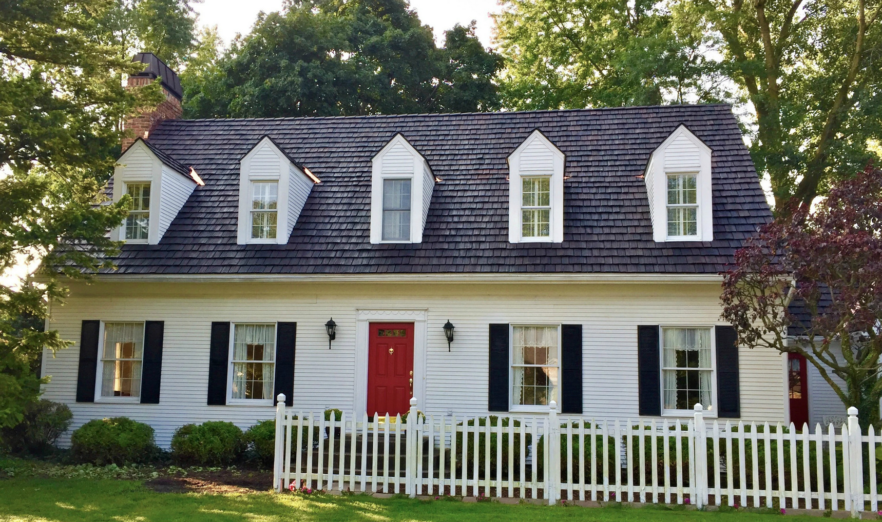 dormer roof