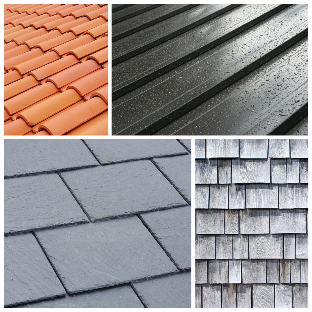 finding the right roofing material