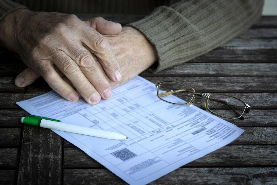 rising electric bill costs