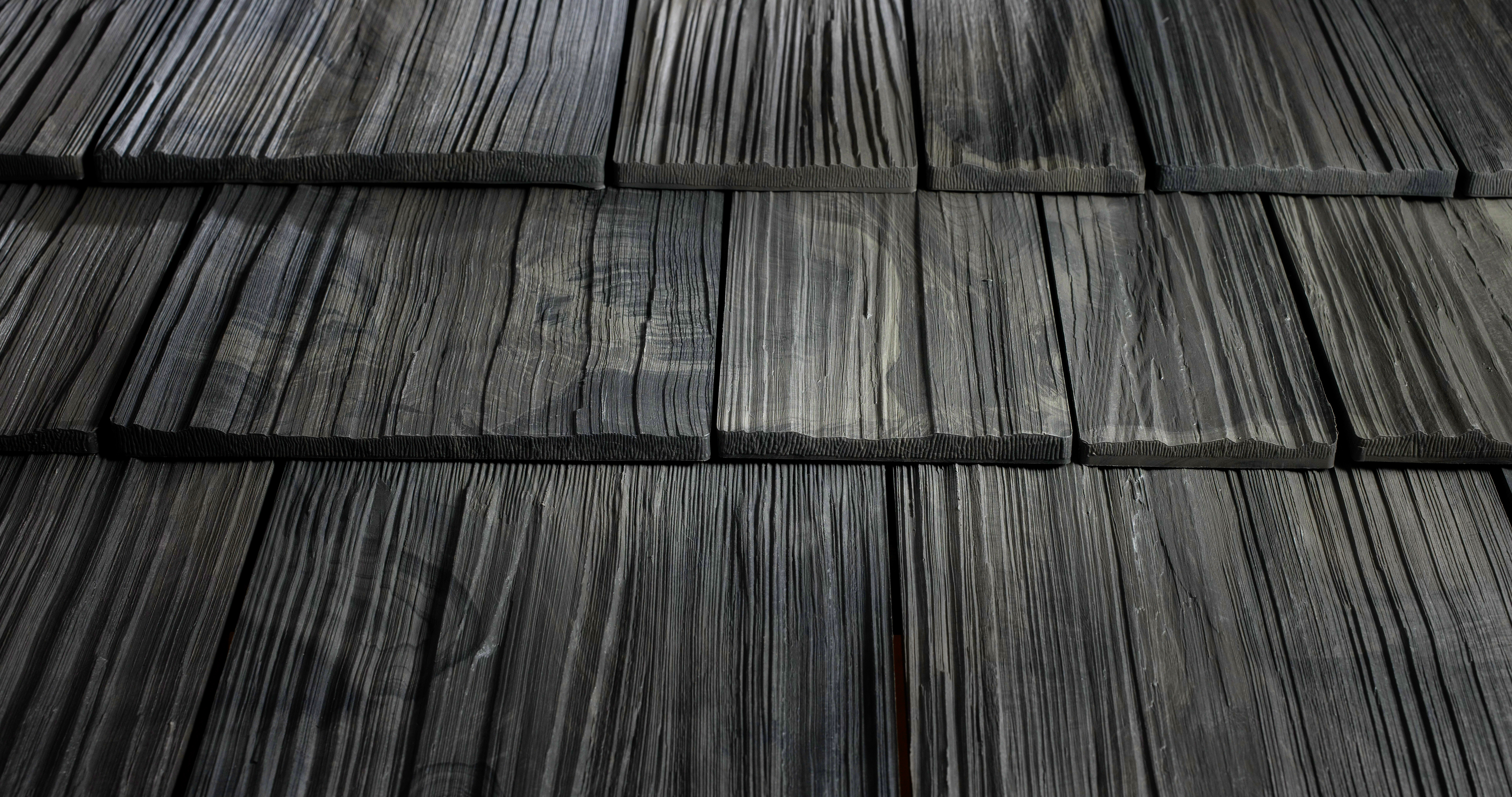 Brava Cedar Shake Canyon Gray