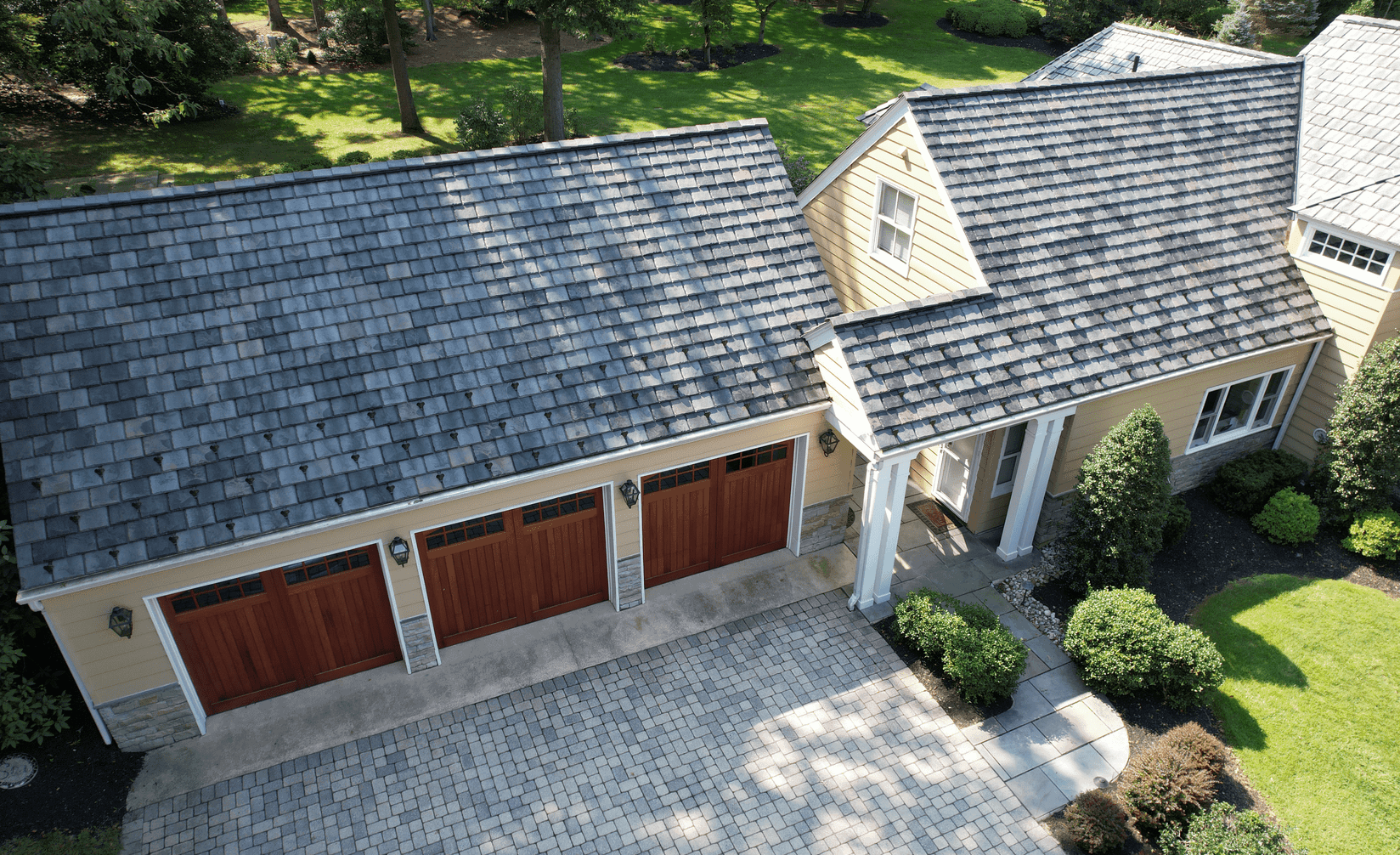 Brava Slate Roofing Tile