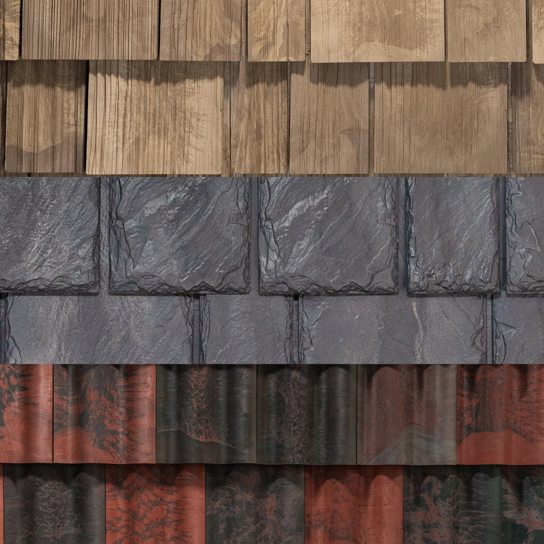 Common Commercial Roof Replacement Materials
