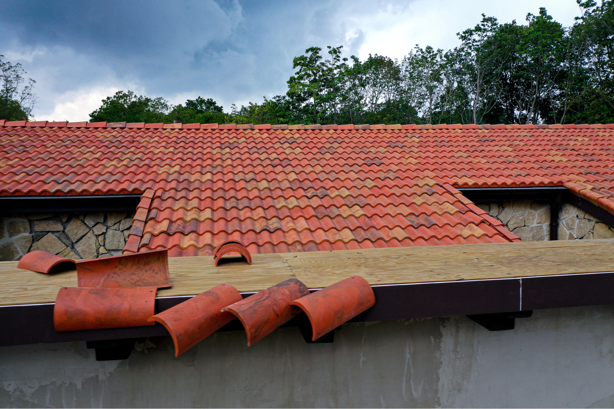 The Installation Process of a Commercial Roof Replacement