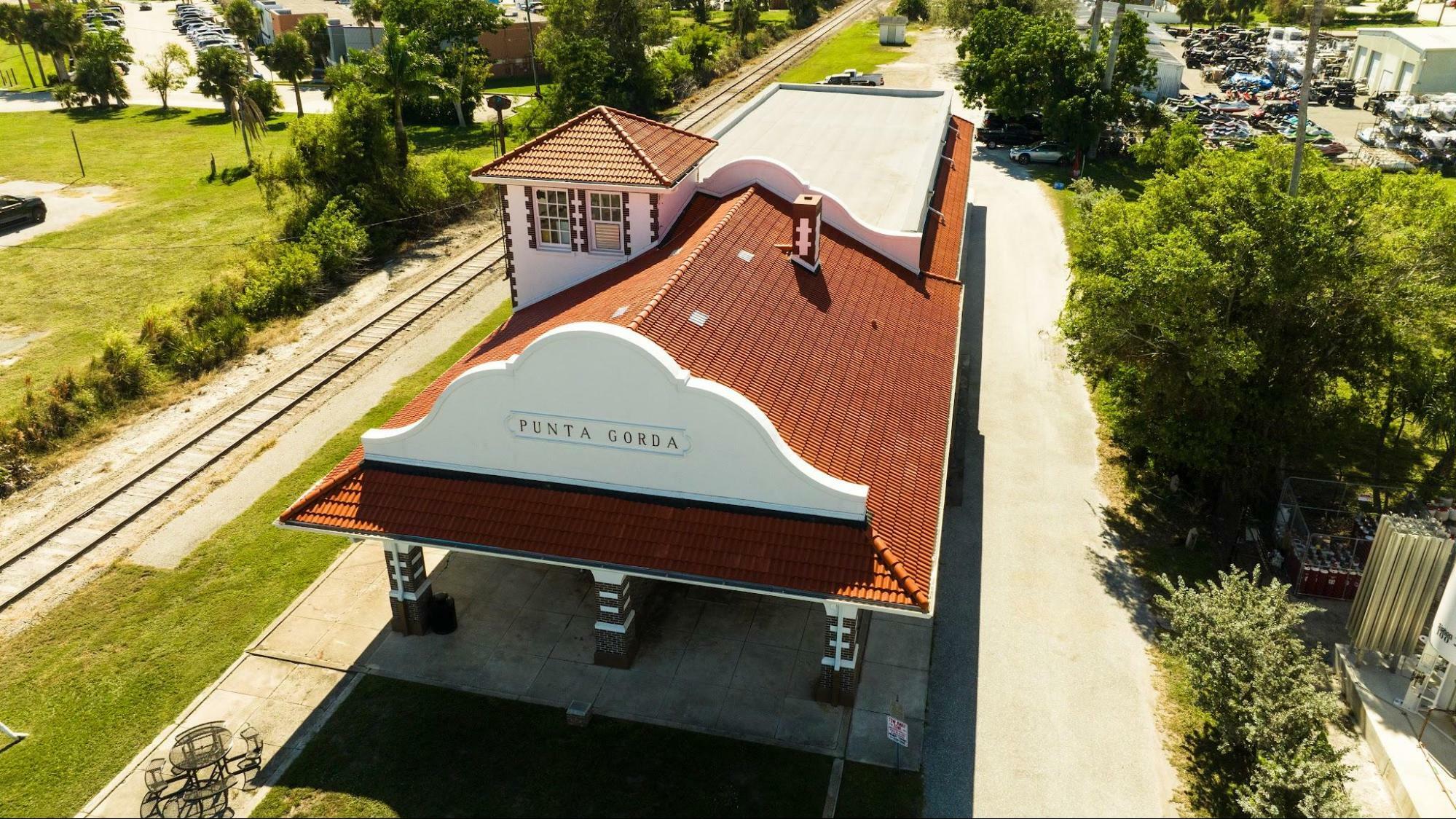 Train Station