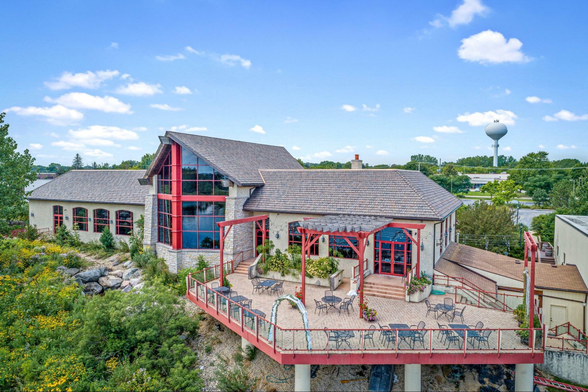 Lake Barrington Brewery