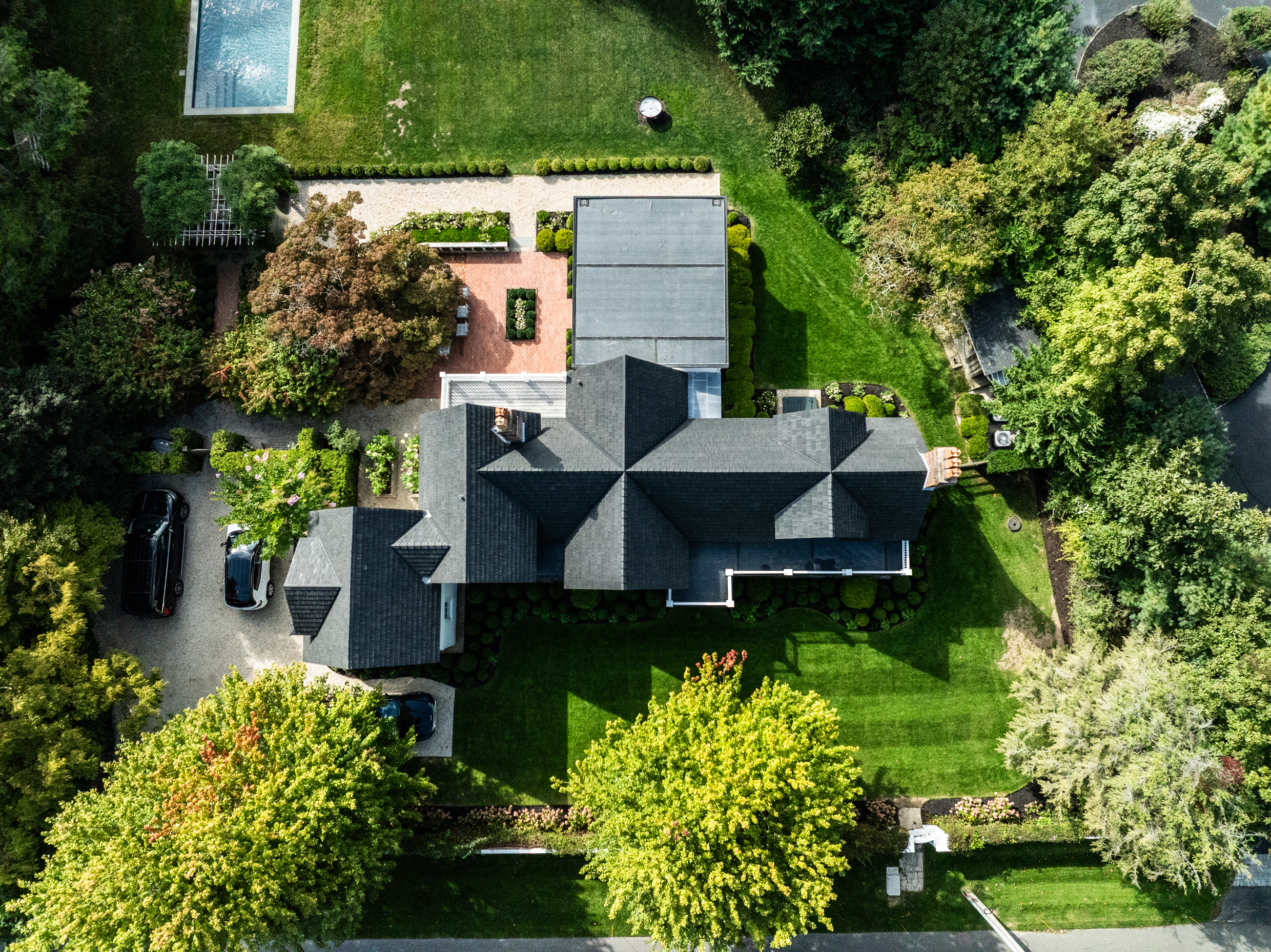 Douglas Friedman House of Seven Gables - Now Nine