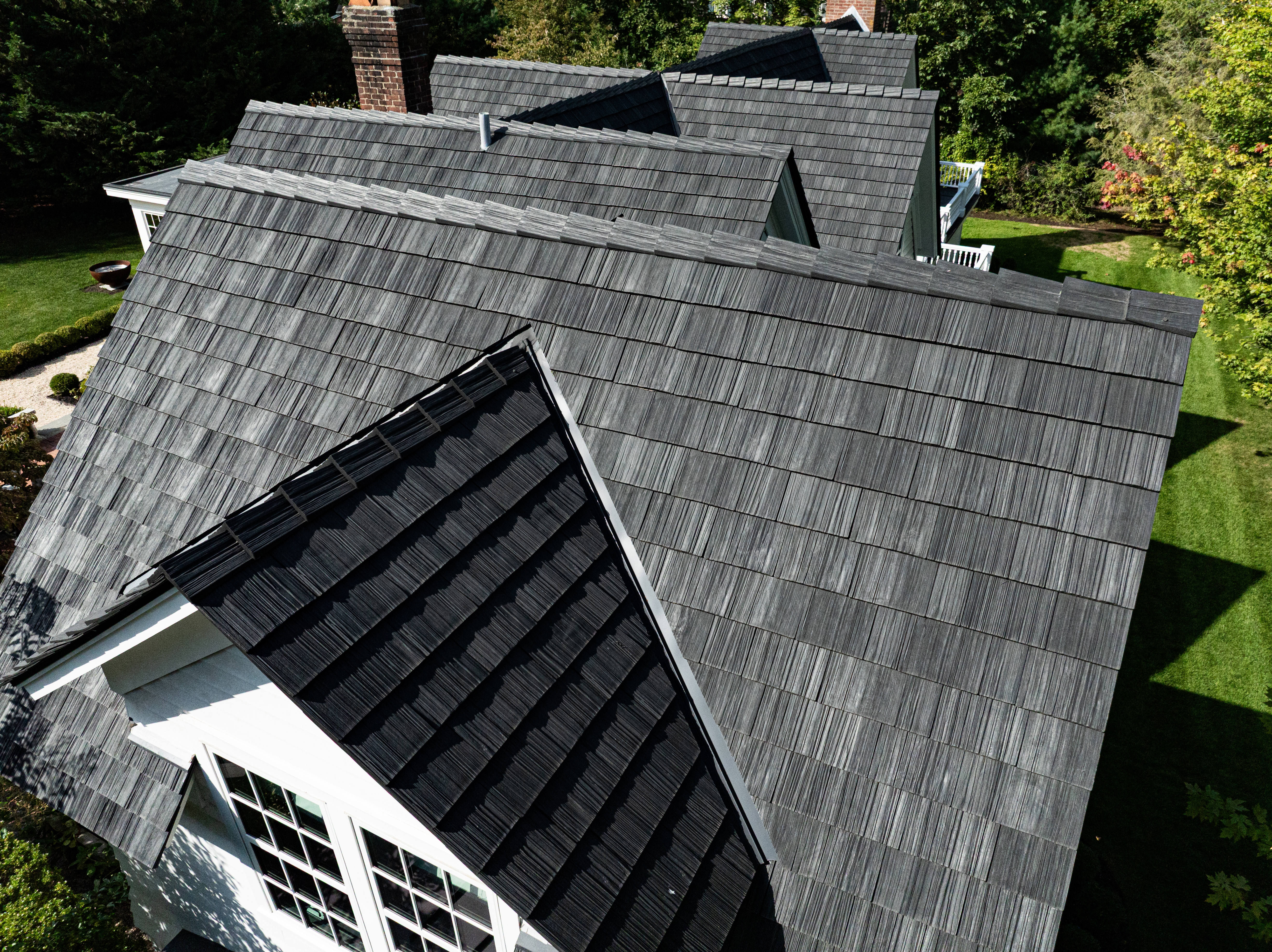 Douglas Friedman House Gables Closeup