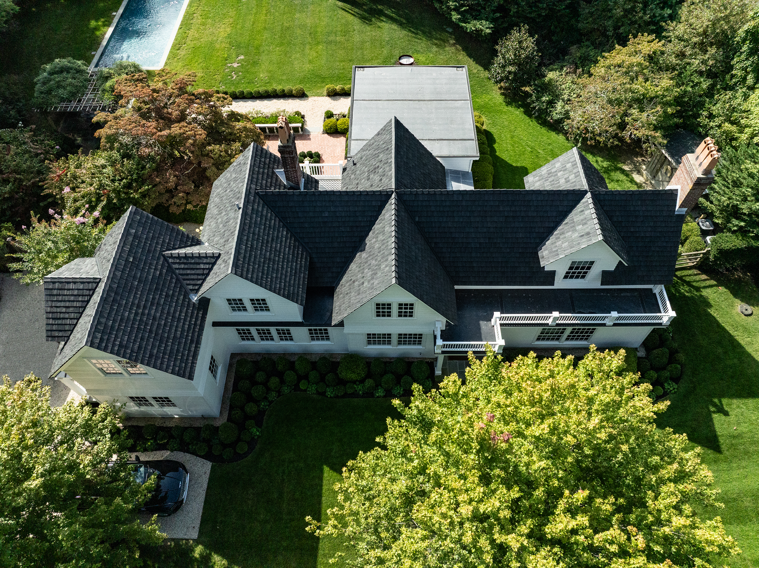 Douglas Friedman House - Gables