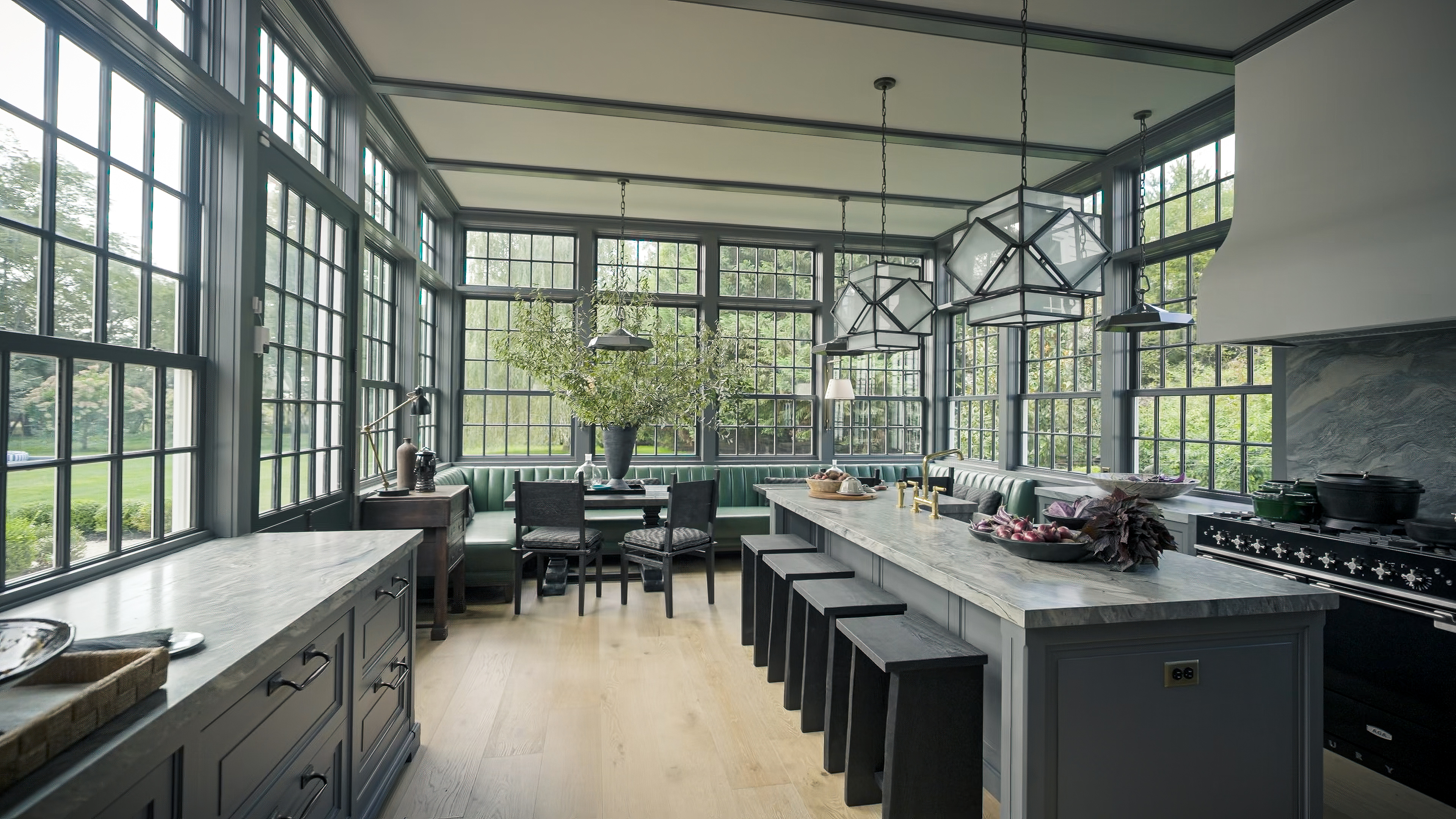 Douglas Friedman Sunroom Rehabilitation